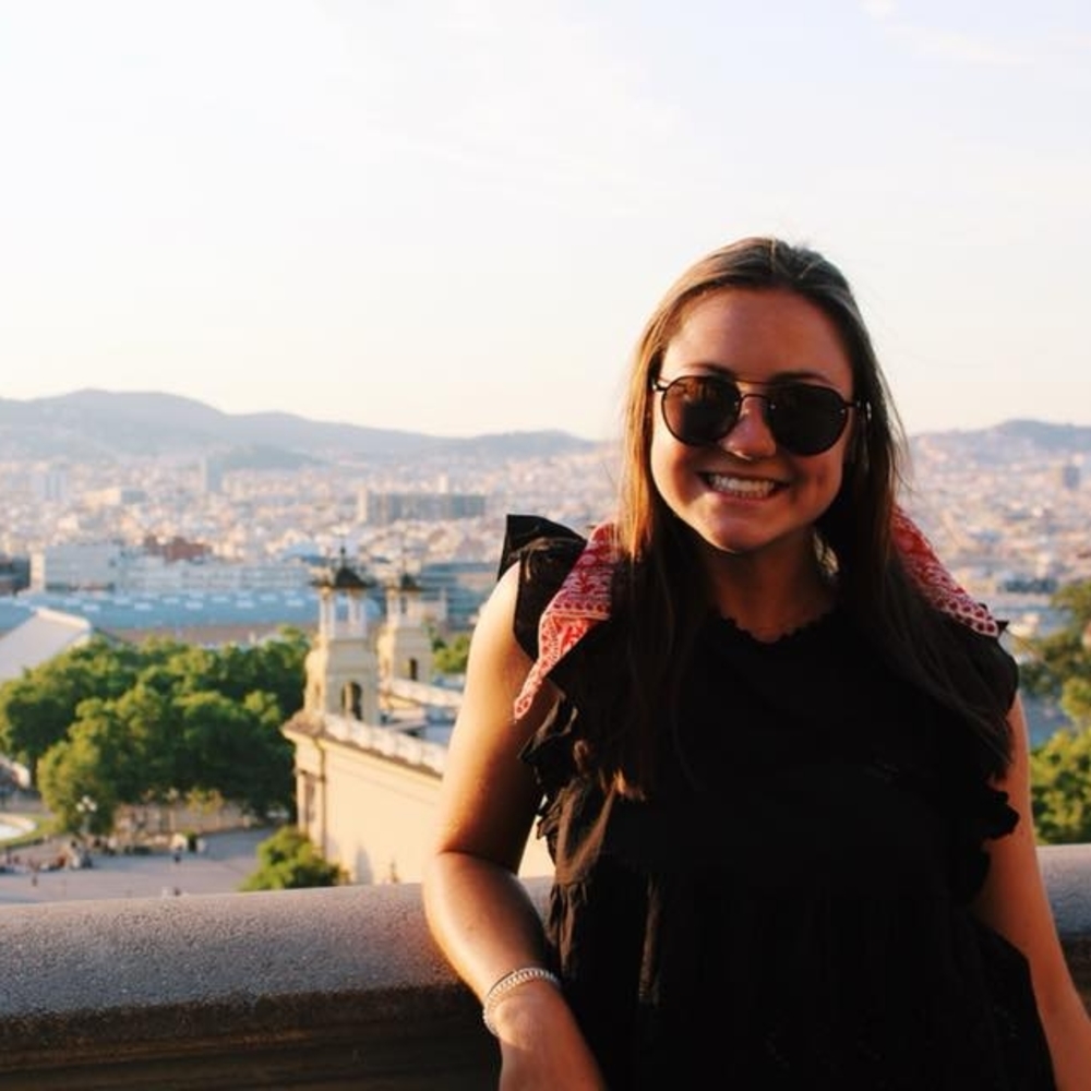 Meet your Posher, Sarah Coleman